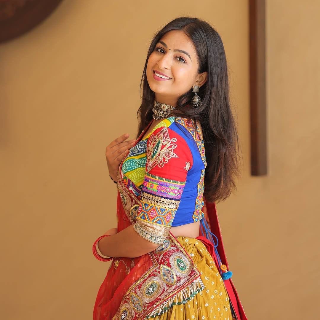 Ethenika Designer Chaniya Choli for Garba