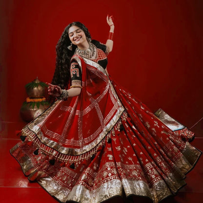 Garba Special Designer Chaniya Choli For Navratri