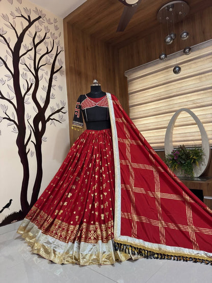 Garba Special Designer Chaniya Choli For Navratri