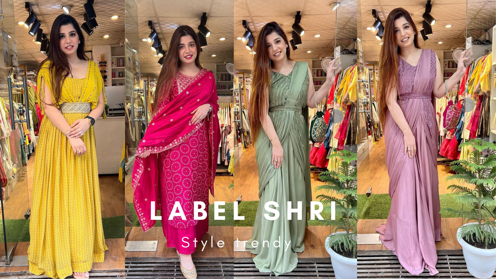 Silk bandhani dress material online deals