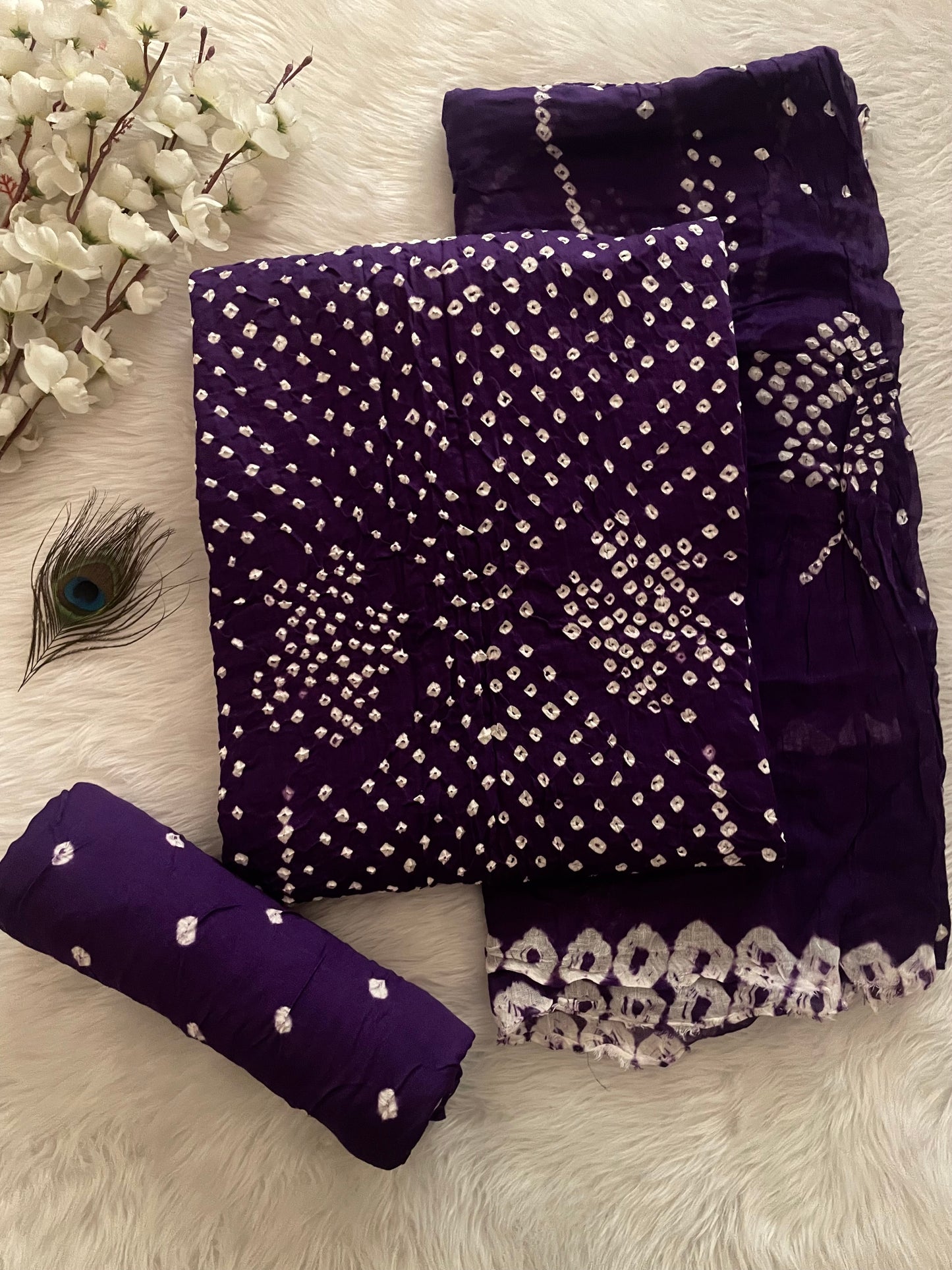 cotton dress material indiamart Plain, Printed South Cotton Dress Material at best price in Pune