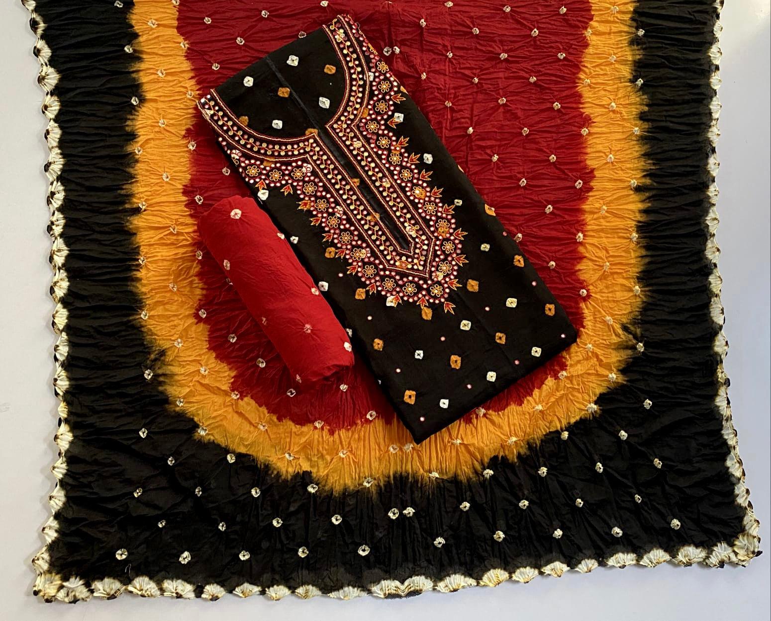 Patiala Salwar Suits Punjabi Suit Heavy Stone Embroidery Dupatta Indian  Womens Dress Material - Etsy Denmark